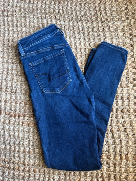 American Eagle Outfitters Denim - American Eagle Outfitters Hi-Rise Jegging
